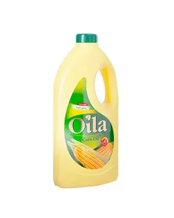 روغن ذرت اویلا - ۱۶۵۰گرم