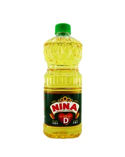 روغن آفتابگردان ویتامین نینا - ۱۳۵۰گرم