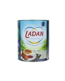 روغن جامد امگا لادن - ۲۷۰۰گرم