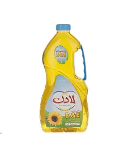 روغن آفتابگردان ویتامین لادن - ۱۶۲۰گرم