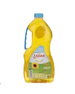 روغن آفتابگردان ویتامین لادن - ۱۶۲۰گرم