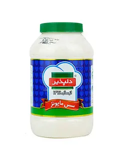 سس مایونز دلپذیر - ۹۵۰گرم