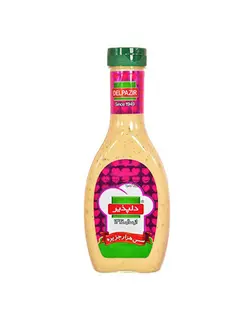 سس هزار جزیره دلپذیر - ۴۵۰گرم