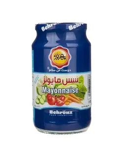 سس مایونز بهروز - ۹۰۰گرم