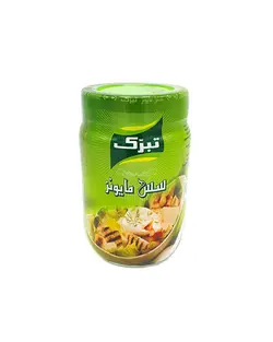 سس مایونز تبرک - ۲۰۰گرم