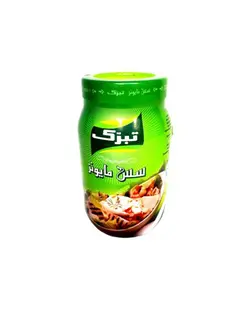 سس مایونز تبرک - ۵۰۰گرم