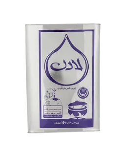 روغن جامد لادن - ۱۶کیلو