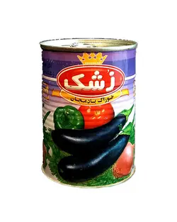 کنسرو بادمجان زشک - ۳۸۰گرم