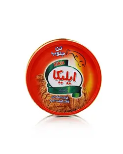 کنسرو ماهی تن ایلیکا - ۱۸۰گرم