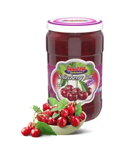 مربا آلبالو به صبا - بزرگ