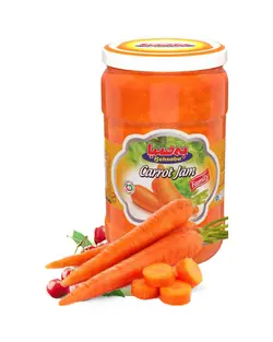 مربا هویج به صبا - بزرگ