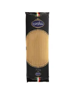 ماکارونی ساده ۱٫۲ ساوین - ۷۰۰گرم