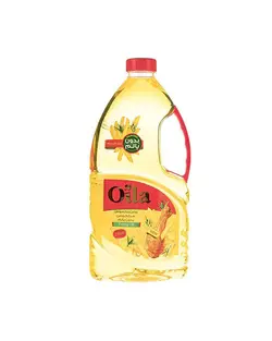 روغن سرخ کردنی بدون پالم اویلا - ۲لیتر