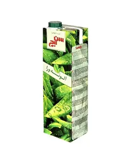 نوشیدنی آلوئه ورا سن ایچ - ۱لیتر