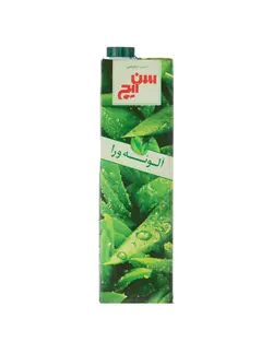 نوشیدنی آلوئه ورا سن ایچ - ۱لیتر