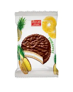 والس شکلاتی آناناس شیرین عسل