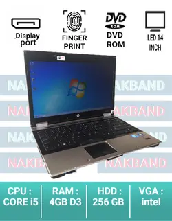 لپ تاپ استوک اچ پی HP 8440p