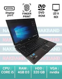 لپ تاپ استوک اچ پی hp 8440w