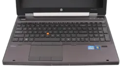 لپ تاپ استوک اچ پی hp elitebook 8560w - فروشگاه لپ تاپ استوک ناکبند