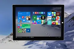تبلت مایکروسافت surface pro 3 - فروشگاه لپ تاپ استوک ناکبند