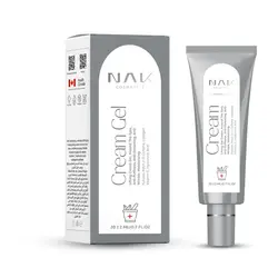 کرم ژل ضد پف، تیرگی، لیفت، چین و چروک دور چشم ناک