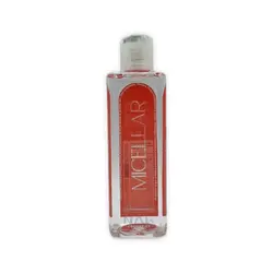 میسلار واتر پاک کننده آرایش صورت و گردن 250 ml حاوی پروپولیس و عصاره کالندولا مناسب جهت پوست خشک، نرمال و حساس