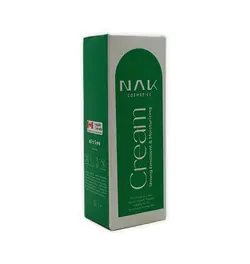 کرم نرم و مرطوب کننده دست و کوتیکول ناخن 60 ml حاوی لانولین (عصاره پشم گوسفند)  پروپولیس و عصاره خیار مناسب پوست خشک , حساس و نرمال
