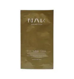 ماسک مو فری سولفات نرم کننده , تقویت کننده و آبرسان بدون آبکشی 100 ml مناسب انواع مو مخصوصا مو های کراتینه شده دارای موخوره و آسیب دیده از رنگ و سشوار