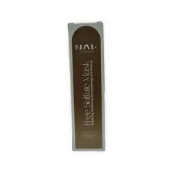 ماسک مو فری سولفات نرم کننده , تقویت کننده و آبرسان بدون آبکشی 100 ml مناسب انواع مو مخصوصا مو های کراتینه شده دارای موخوره و آسیب دیده از رنگ و سشوار