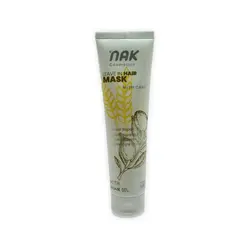 ماسک مو فری سولفات نرم کننده , تقویت کننده و آبرسان بدون آبکشی 100 ml مناسب انواع مو مخصوصا مو های کراتینه شده دارای موخوره و آسیب دیده از رنگ و سشوار