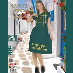 پیراهن اسپورت طرح GUCCI کد 11146