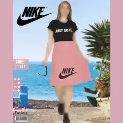 پیراهن اسپورت طرح NIKE کد 11144