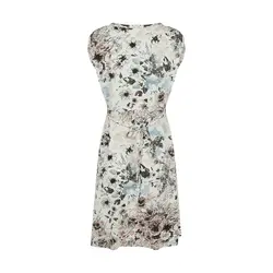 پیراهن طرح بهار