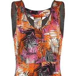 پیراهن طرح پاییز