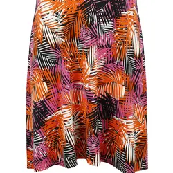 پیراهن طرح پاییز