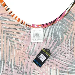 پیراهن طرح پاییز