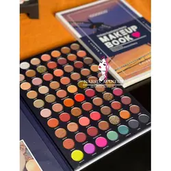 سایه ۷۰ رنگ طرح کتاب