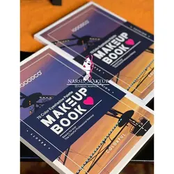 سایه ۷۰ رنگ طرح کتاب