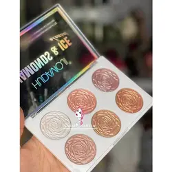 پلت هایلایتر hudamoji