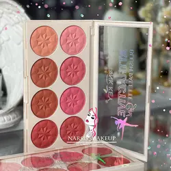 پلت ۸ عددی رژگونه Pink Key