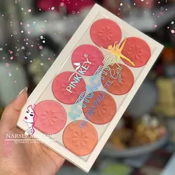 پلت ۸ عددی رژگونه Pink Key