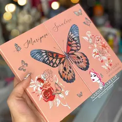 پلت سایه پروانه JUJU Lucky