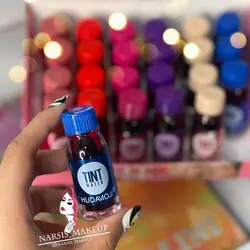 تینت لب نوشابه ای hudamoji