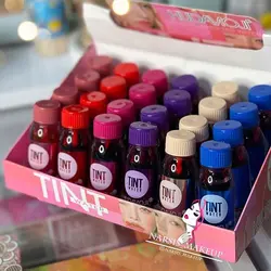 تینت لب نوشابه ای hudamoji