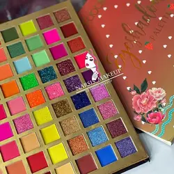 سایه ۶۳ رنگ fabbla خرگوشی