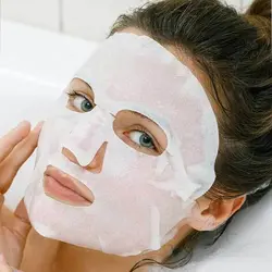 ماسک ورقه ای مروارید خاویار سفید