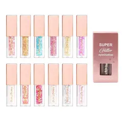 سایه گلیتری تکی heng fang