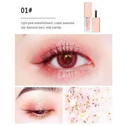 سایه گلیتری تکی heng fang