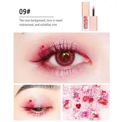 سایه گلیتری تکی heng fang