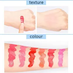 رژگونه مایع طرح لاک Colorina